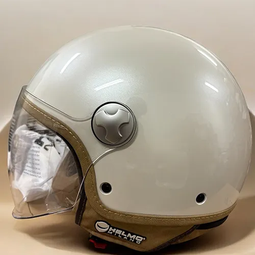 Helmo Milano - Cască de motocicletă
