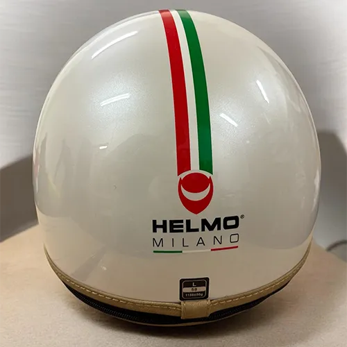 Helmo Milano - Cască de motocicletă