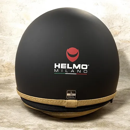 Helmo Italia - Cască de motocicletă