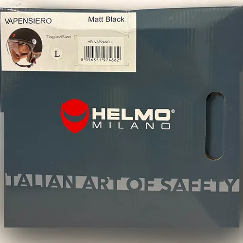 Helmo Italia - Cască de motocicletă