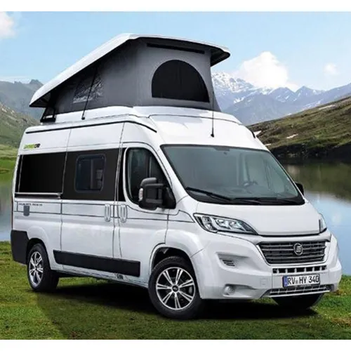 Hymer - Camionetă Camper