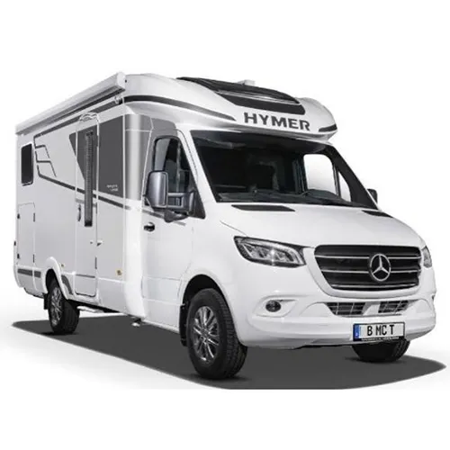 Hymer - Camionetă Camper