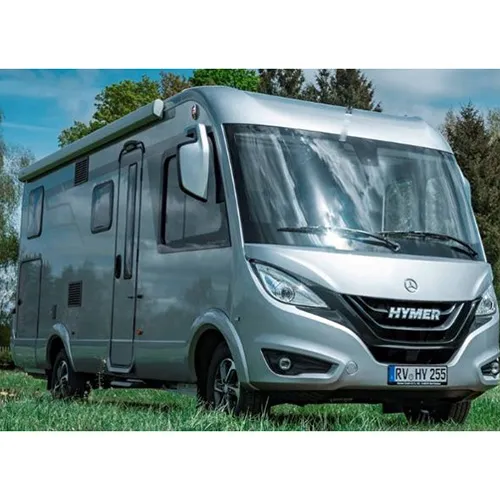 Hymer - Camionetă Camper