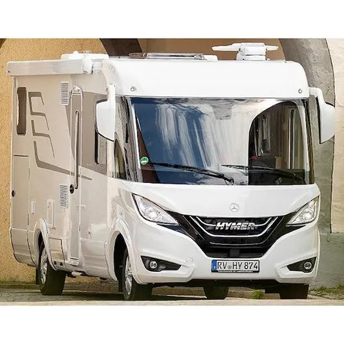 Hymer - Camionetă Camper
