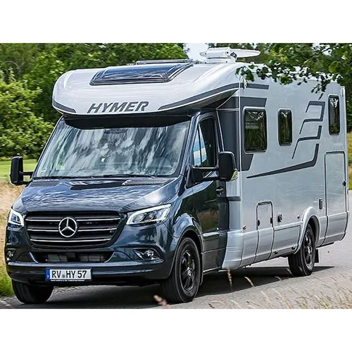 Hymer - Camionetă Camper