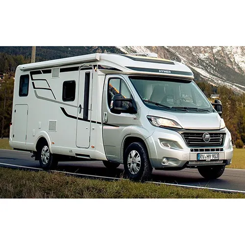 Hymer - Camionetă Camper