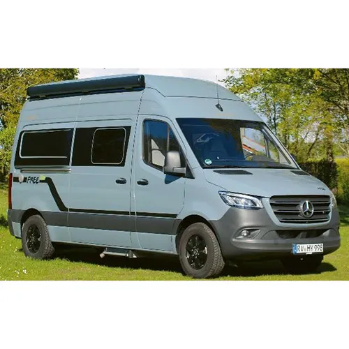 Hymer - Camionetă Camper