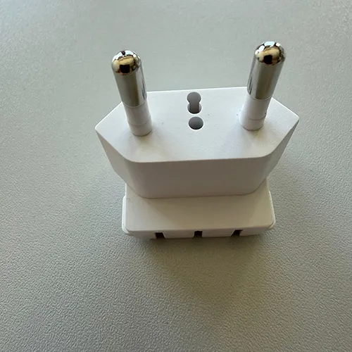 JSVER - Set adaptor de călătorie