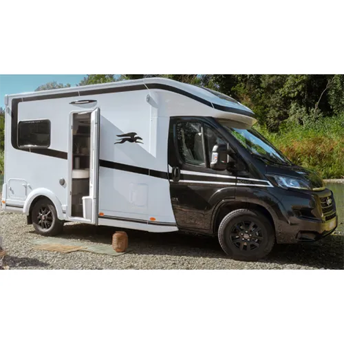 Laika - Camionetă Camper