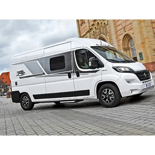 Laika - Camionetă Camper