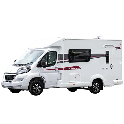 Dethleffs - Camionetă Camper