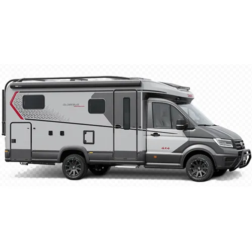 Dethleffs - Camionetă Camper