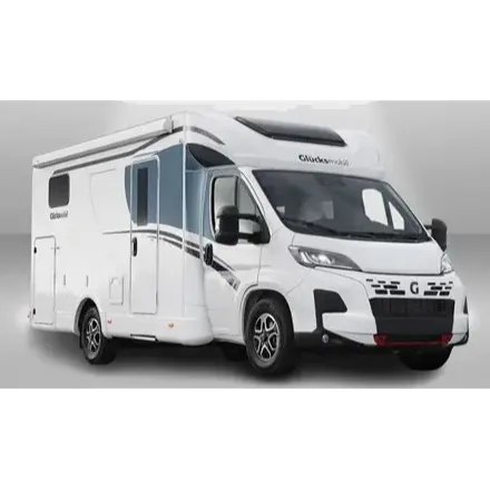 Dethleffs - Camionetă Camper