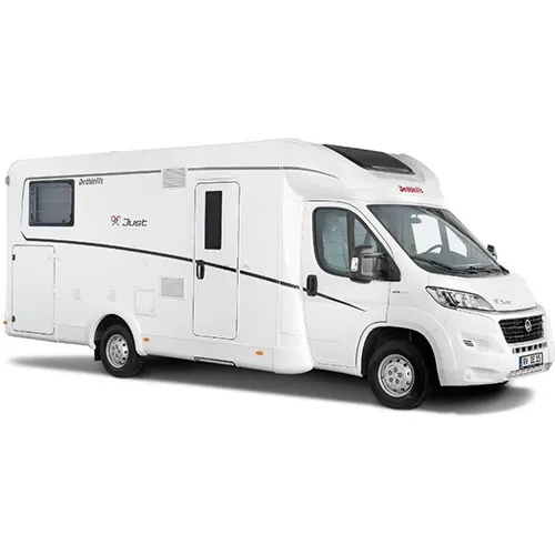 Dethleffs - Camionetă Camper
