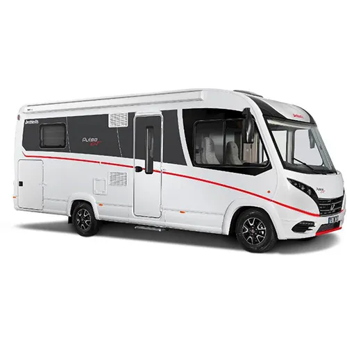 Dethleffs - Camionetă Camper
