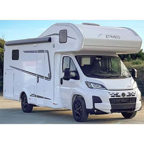 Etrusco - Camionetă Camper