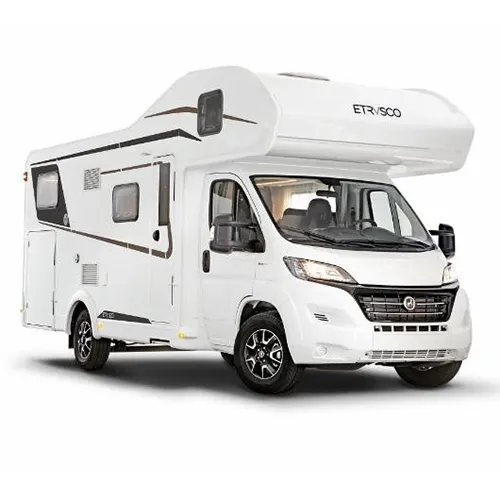 Etrusco - Camionetă Camper
