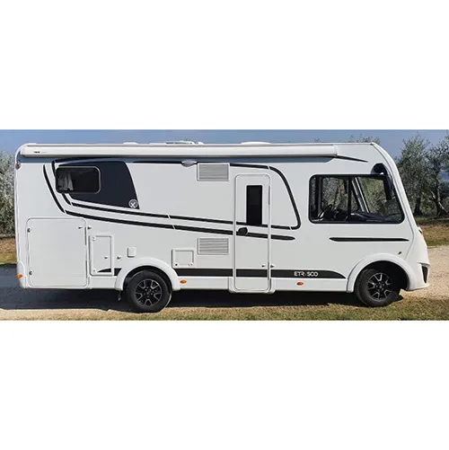 Etrusco - Camionetă Camper
