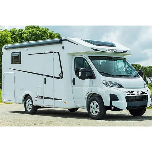 Etrusco - Camionetă Camper