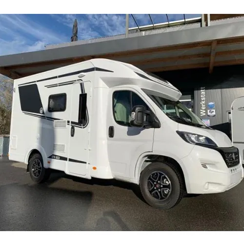 Etrusco - Camionetă Camper