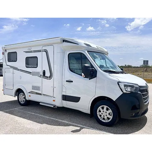 Etrusco - Camionetă Camper