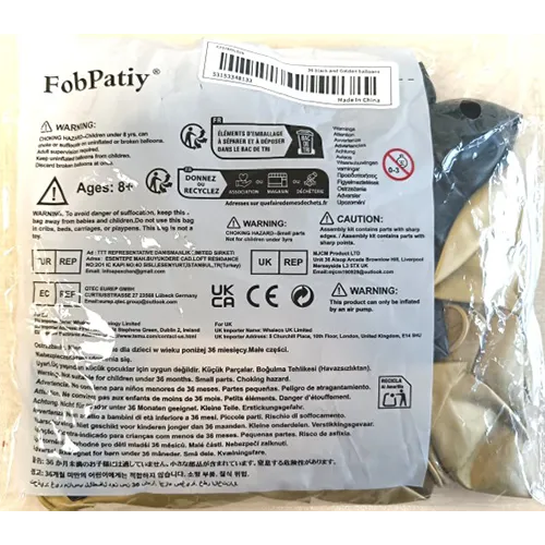 FobPatiy - Baloane