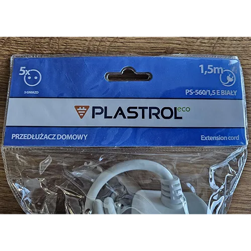 PLASTROL - Plumb de extensie