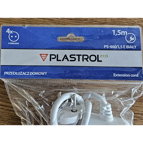 PLASTROL - Plumb de extensie
