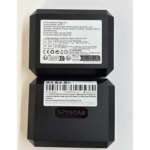 SPYSTAR - Jucărie antistres/Fidget