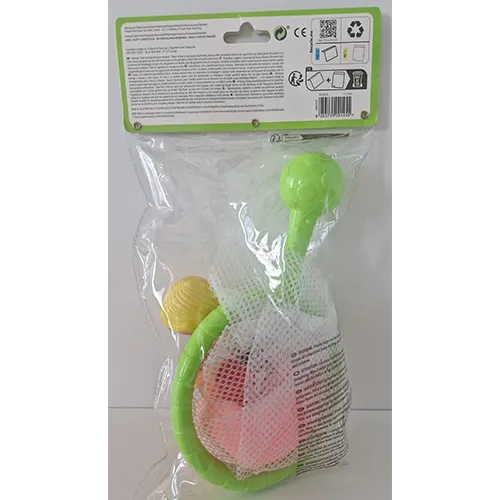 Baby Smile - Set de jucării pentru baie