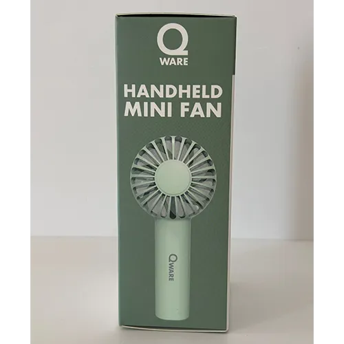 Qware - Mini ventilator portabil