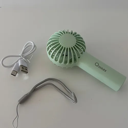 Qware - Mini ventilator portabil