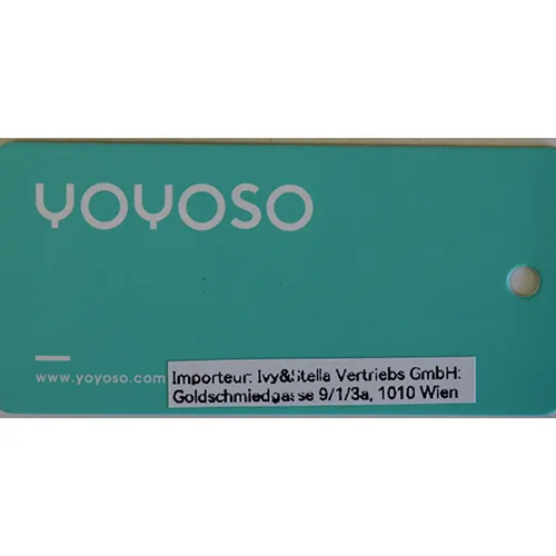 YOYOSO - Jucărie moale