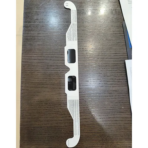 ECP Eye Care Professional - Ochelari pentru eclipse solare