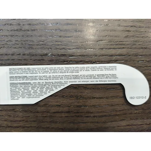 ECP Eye Care Professional - Ochelari pentru eclipse solare
