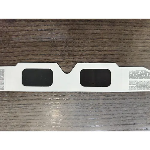 ECP Eye Care Professional - Ochelari pentru eclipse solare