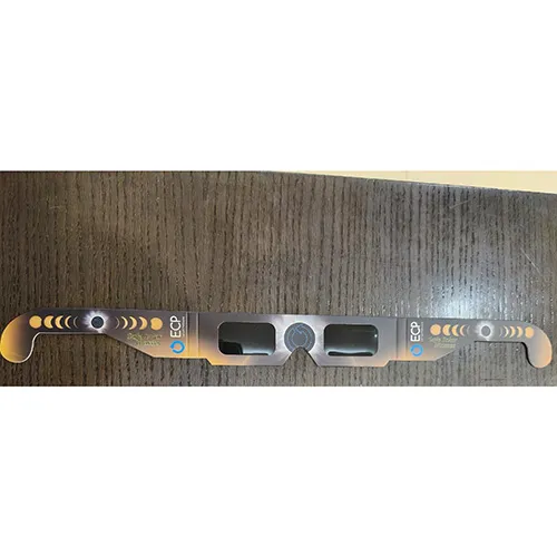 ECP Eye Care Professional - Ochelari pentru eclipse solare