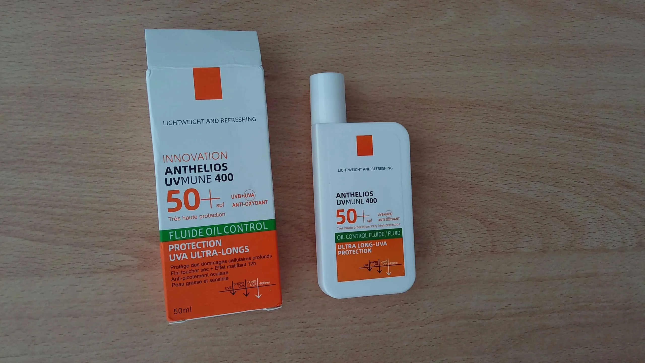Ecran Sen, 50 ml.