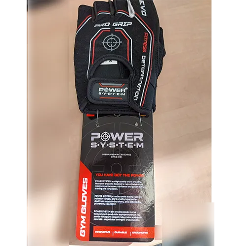POWER SYSTEM - Mănuși de gimnastică
