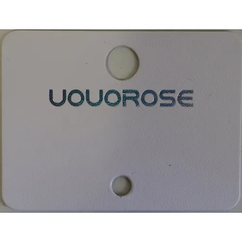 UOUOROSE - Cheie inel cu jucărie moale