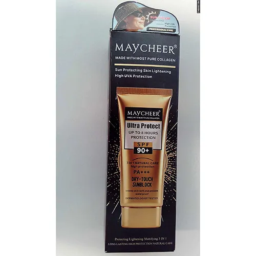 Maycheer - Cremă de protecție solară