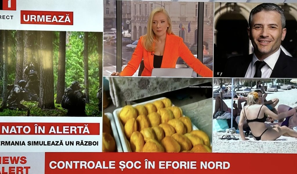 B1 TV - Sorin Mierlea , Președintele InfoCons Protecția Consumatorilor , a acordat&nbsp;un interviu despre neregulile descoperite &icirc;n urma controalelor de pe litoral