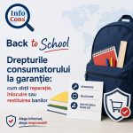 Back to School : Drepturile consumatorului la garanție cum obții reparație, înlocuire sau restituirea banilor