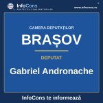 Camera Deputaților și deputatul Gabriel Andronache – InfoCons te informează