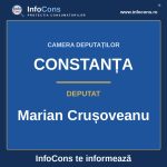 Camera Deputaților și deputatul Marian Crușoveanu – InfoCons te informează