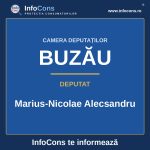 Camera Deputaților și deputatul Marius-Nicolae Alecsandru – InfoCons te informează