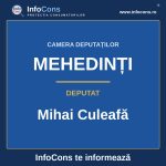 Camera Deputaților și deputatul Mihai Culeafă – InfoCons te informează