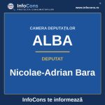 Camera Deputaților și deputatul Nicolae-Adrian Bara – InfoCons te informează