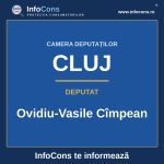 Camera Deputaților și deputatul Ovidiu-Vasile Cîmpean – InfoCons te informează