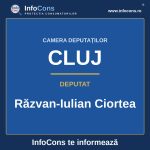 Camera Deputaților și deputatul Răzvan-Iulian Ciortea – InfoCons te informează